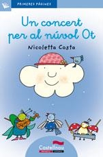 CONCERT PER AL NUVOL OT, UN (LLETRA LLIGADA) | 9788489625136 | COSTA, NICOLLETA | Llibreria Drac - Llibreria d'Olot | Comprar llibres en català i castellà online