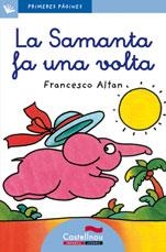 SAMANTA FA UNA VOLTA, LA (LLETRA LLIGADA) | 9788489625020 | ALTAN, FRANCESCO | Llibreria Drac - Librería de Olot | Comprar libros en catalán y castellano online