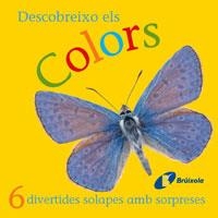 DESCOBREIXO ELS COLORS | 9788483048504 | VV.AA. | Llibreria Drac - Llibreria d'Olot | Comprar llibres en català i castellà online
