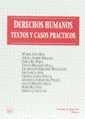 DERECHOS HUMANOS.TEXTOS Y CASOS PRACTICOS | 9788480023207 | AÑON, Mª JOSE | Llibreria Drac - Llibreria d'Olot | Comprar llibres en català i castellà online