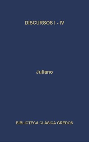 DISCURSOS I.V | 9788424935214 | JULIANO | Llibreria Drac - Llibreria d'Olot | Comprar llibres en català i castellà online