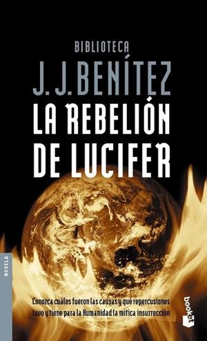 REBELION DE LUCIFER, LA | 9788408086314 | BENÍTEZ, J.J. | Llibreria Drac - Llibreria d'Olot | Comprar llibres en català i castellà online
