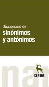 DICCIONARIO DE SINONIMOS Y ANTONIMOS | 9788424935870 | ANONIMO | Llibreria Drac - Librería de Olot | Comprar libros en catalán y castellano online