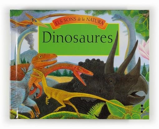 DINOSAURES | 9788466121644 | THE TEMPLAR, | Llibreria Drac - Librería de Olot | Comprar libros en catalán y castellano online