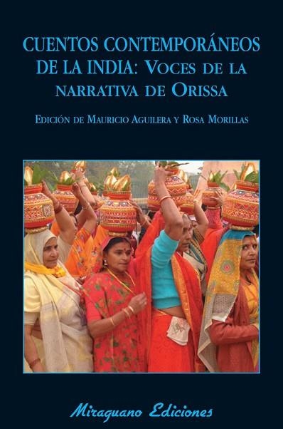CUENTOS CONTEMP.DE INDIA: VOCES NARRATIVA ORISSA | 9788478133390 | AGUILERA LINDE, MAURICIO D. | Llibreria Drac - Librería de Olot | Comprar libros en catalán y castellano online