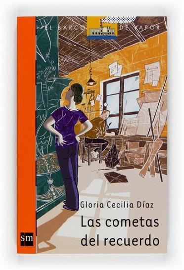COMETAS DEL RECUERDO, LAS | 9788467530292 | DIAZ, GLORIA CECILIA | Llibreria Drac - Librería de Olot | Comprar libros en catalán y castellano online