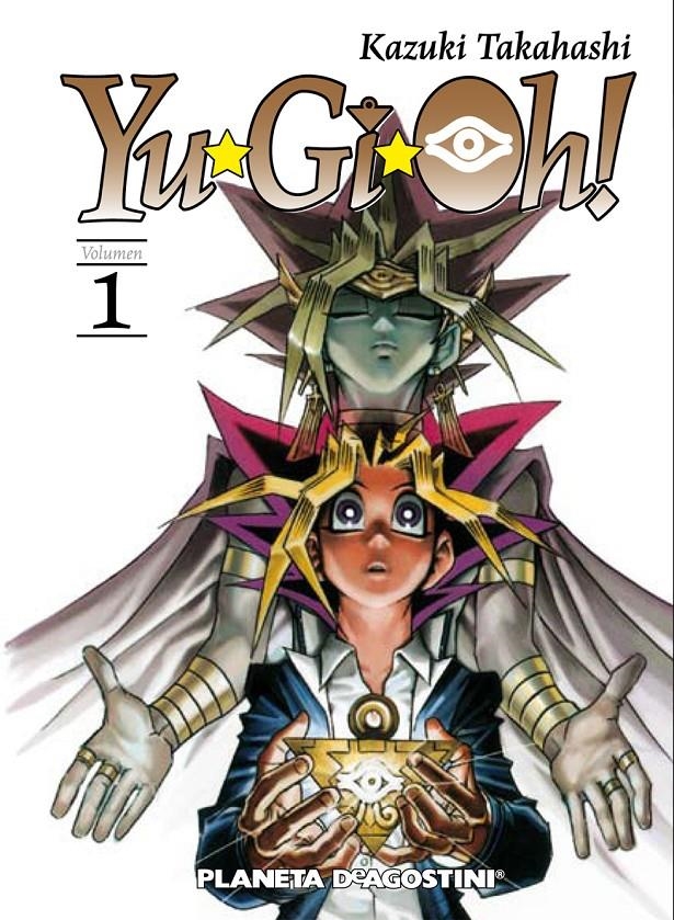YU-GI-OH! Nº 1 | 9788467465488 | TAKAHASHI, KAZUKI | Llibreria Drac - Librería de Olot | Comprar libros en catalán y castellano online