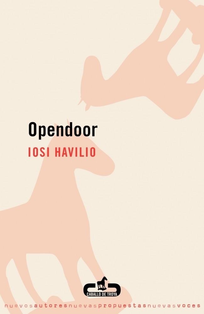 OPENDOOR | 9788496594296 | HAVILIO, IOSI | Llibreria Drac - Llibreria d'Olot | Comprar llibres en català i castellà online