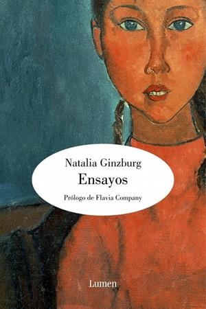 ENSAYOS | 9788426417138 | GINZBURG, NATALIA | Llibreria Drac - Llibreria d'Olot | Comprar llibres en català i castellà online