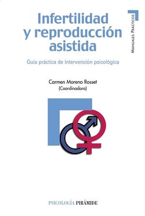 INFERTILIDAD Y REPRODUCCION ASISTIDA | 9788436822519 | MORENO ROSSET, CARMEN | Llibreria Drac - Librería de Olot | Comprar libros en catalán y castellano online
