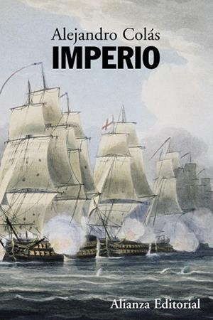 IMPERIO | 9788420649696 | COLAS, ALEJANDRO | Llibreria Drac - Llibreria d'Olot | Comprar llibres en català i castellà online