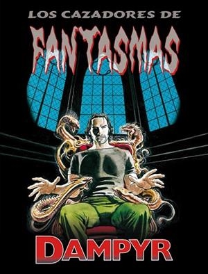 CAZADORES DE FANTASMAS, LOS | 9788496992641 | VV.AA. | Llibreria Drac - Librería de Olot | Comprar libros en catalán y castellano online