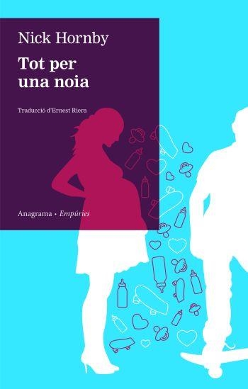 TOT PER UNA NOIA | 9788497874274 | HORNBY, NICK | Llibreria Drac - Librería de Olot | Comprar libros en catalán y castellano online