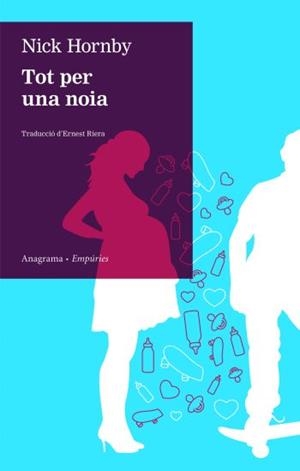 TOT PER UNA NOIA | 9788497874274 | HORNBY, NICK | Llibreria Drac - Librería de Olot | Comprar libros en catalán y castellano online