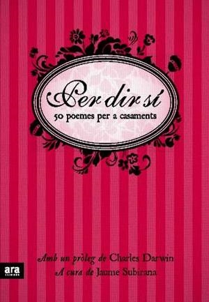 PER DIR SI. 50 POEMES PER A CASAMENTS | 9788492552009 | SUBIRANA, JAUME (ED.) | Llibreria Drac - Llibreria d'Olot | Comprar llibres en català i castellà online