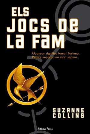 JOCS DE LA FAM, ELS | 9788492671212 | COLLINS, SUZANNE | Llibreria Drac - Llibreria d'Olot | Comprar llibres en català i castellà online