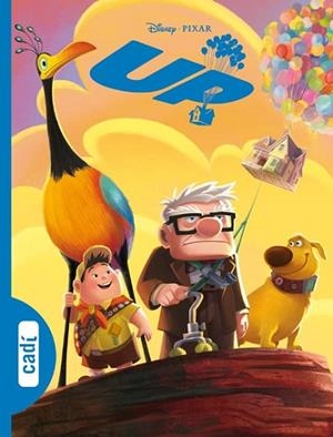 UP | 9788447460199 | DISNEY | Llibreria Drac - Librería de Olot | Comprar libros en catalán y castellano online