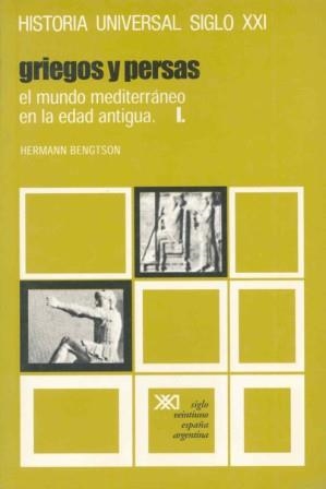 GRIEGOS Y PERSAS 5 | 9788432300707 | BENGTSON | Llibreria Drac - Librería de Olot | Comprar libros en catalán y castellano online
