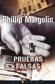 PRUEBAS FALSAS | 9788466623513 | MARGOLIN, PHILLIP | Llibreria Drac - Librería de Olot | Comprar libros en catalán y castellano online