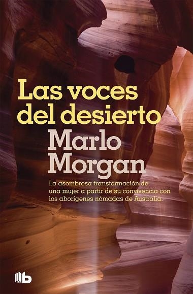 VOCES DEL DESIERTO, LAS | 9788498722680 | MORGAN, MARLO | Llibreria Drac - Llibreria d'Olot | Comprar llibres en català i castellà online
