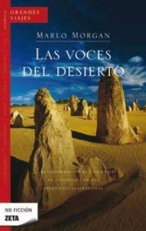 VOCES DEL DESIERTO, LAS | 9788498722680 | MORGAN, MARLO | Llibreria Drac - Llibreria d'Olot | Comprar llibres en català i castellà online