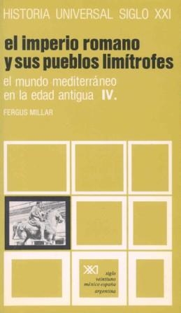 IMPERIO ROMANO Y SUS PUEBLOS LIMITROFES,EL. 8 | 9788432301698 | MILLAR,FERGUS | Llibreria Drac - Librería de Olot | Comprar libros en catalán y castellano online