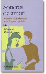 SONETOS DE AMOR | 9788441400313 | LAMA, VICTOR DE | Llibreria Drac - Llibreria d'Olot | Comprar llibres en català i castellà online