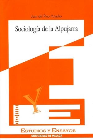 SOCIOLOGIA DE LA ALPUJARRA | 9788474965896 | DEL PINO ARTACHO,JUAN | Llibreria Drac - Librería de Olot | Comprar libros en catalán y castellano online