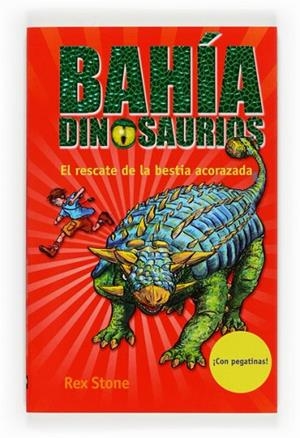 RESCATE DE LA BESTIA ACORAZADA, EL | 9788467534467 | STONE, REX | Llibreria Drac - Librería de Olot | Comprar libros en catalán y castellano online