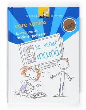 SE VENDE MAMA | 9788467535280 | SANTOS, CARE | Llibreria Drac - Librería de Olot | Comprar libros en catalán y castellano online