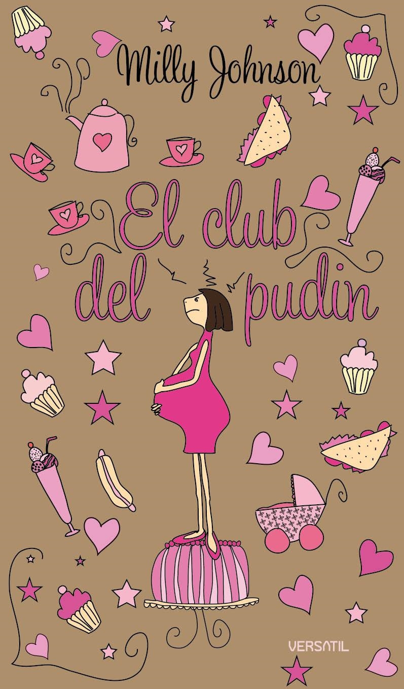 CLUB DEL PUDIN, EL | 9788493704278 | JOHNSON, MILLY | Llibreria Drac - Librería de Olot | Comprar libros en catalán y castellano online