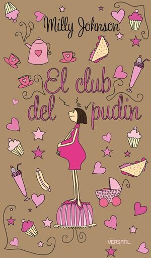 CLUB DEL PUDIN, EL | 9788493704278 | JOHNSON, MILLY | Llibreria Drac - Librería de Olot | Comprar libros en catalán y castellano online