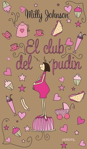 CLUB DEL PUDIN, EL | 9788493704278 | JOHNSON, MILLY | Llibreria Drac - Librería de Olot | Comprar libros en catalán y castellano online