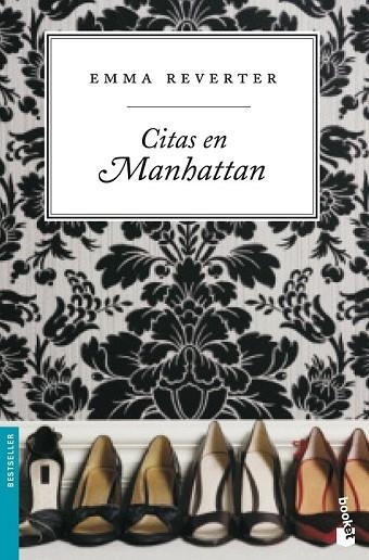 CITAS EN MANHATTAN | 9788408087106 | REVERTER, EMMA | Llibreria Drac - Librería de Olot | Comprar libros en catalán y castellano online