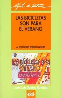 BICICLETAS SON PARA EL VERANO,LAS | 9788446004523 | FERNAN-GOMEZ,FERNANDO | Llibreria Drac - Librería de Olot | Comprar libros en catalán y castellano online