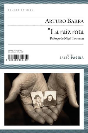 RAIZ ROTA, LA | 9788493635480 | BAREA, ARTURO | Llibreria Drac - Librería de Olot | Comprar libros en catalán y castellano online