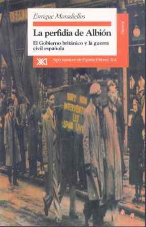 PERFIDIA DE ALBION,LA | 9788432309168 | MORADIELLOS,ENRIQUE | Llibreria Drac - Llibreria d'Olot | Comprar llibres en català i castellà online