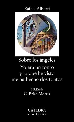 SOBRE LOS ANGELES | 9788437602851 | ALBERTI, RAFAEL | Llibreria Drac - Librería de Olot | Comprar libros en catalán y castellano online