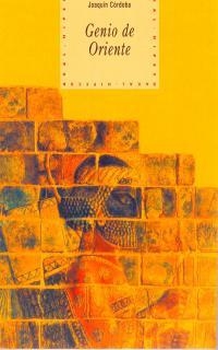 GENIO DE ORIENTE | 9788446005445 | CORDOBA,JOAQUIN | Llibreria Drac - Librería de Olot | Comprar libros en catalán y castellano online