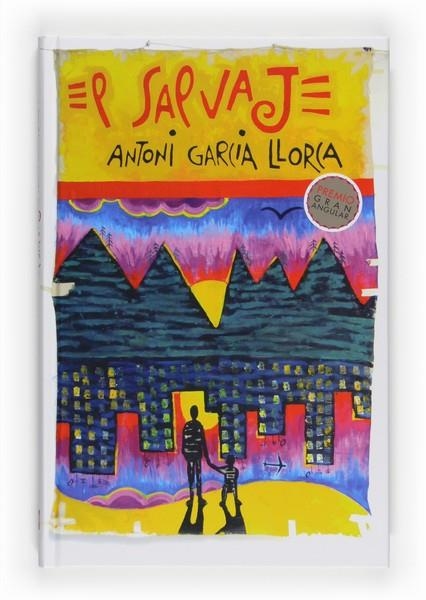 SALVATJE, EL | 9788467535297 | GARCIA, ANTONI | Llibreria Drac - Librería de Olot | Comprar libros en catalán y castellano online
