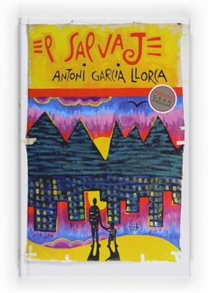 SALVATJE, EL | 9788467535297 | GARCIA, ANTONI | Llibreria Drac - Librería de Olot | Comprar libros en catalán y castellano online