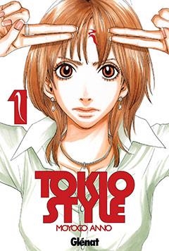 TOKIO STYLE 1 | 9788483574560 | ANNO MOYOCO | Llibreria Drac - Librería de Olot | Comprar libros en catalán y castellano online