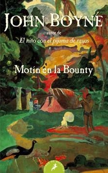 MOTIN EN LA BOUNTY | 9788498382396 | BOYNE, JOHN | Llibreria Drac - Librería de Olot | Comprar libros en catalán y castellano online