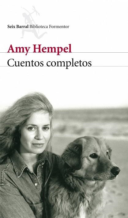CUENTOS COMPLETOS | 9788432228506 | HEMPEL, AMY | Llibreria Drac - Llibreria d'Olot | Comprar llibres en català i castellà online