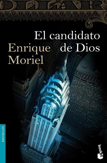 CANDIDATO DE DIOS, EL | 9788423341399 | MORIEL, ENRIQUE | Llibreria Drac - Librería de Olot | Comprar libros en catalán y castellano online