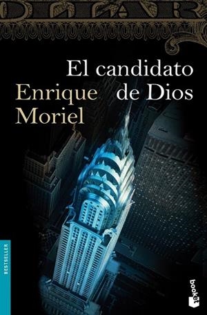 CANDIDATO DE DIOS, EL | 9788423341399 | MORIEL, ENRIQUE | Llibreria Drac - Librería de Olot | Comprar libros en catalán y castellano online