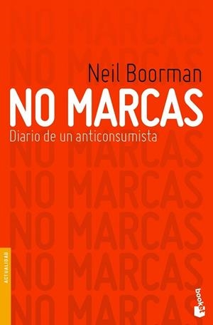 NO MARCAS | 9788484607410 | BOORMAN, NIEL | Llibreria Drac - Librería de Olot | Comprar libros en catalán y castellano online