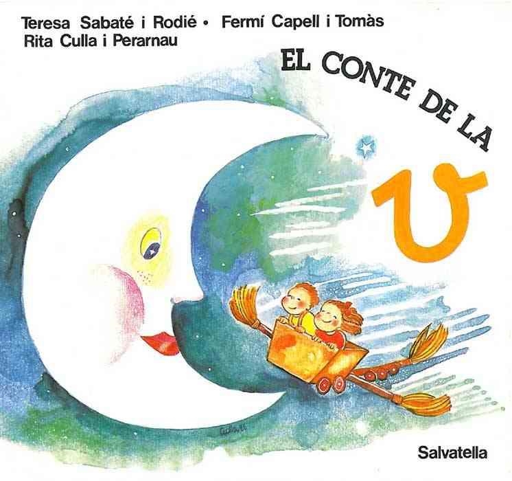 CONTE DE LA U,EL | 9788472103429 | Llibreria Drac - Llibreria d'Olot | Comprar llibres en català i castellà online