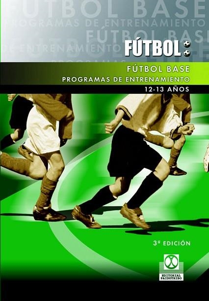 PROGRAMAS DE ENTRENAMIENTO 12-13 AÐOS | 9788480192545 | Llibreria Drac - Librería de Olot | Comprar libros en catalán y castellano online