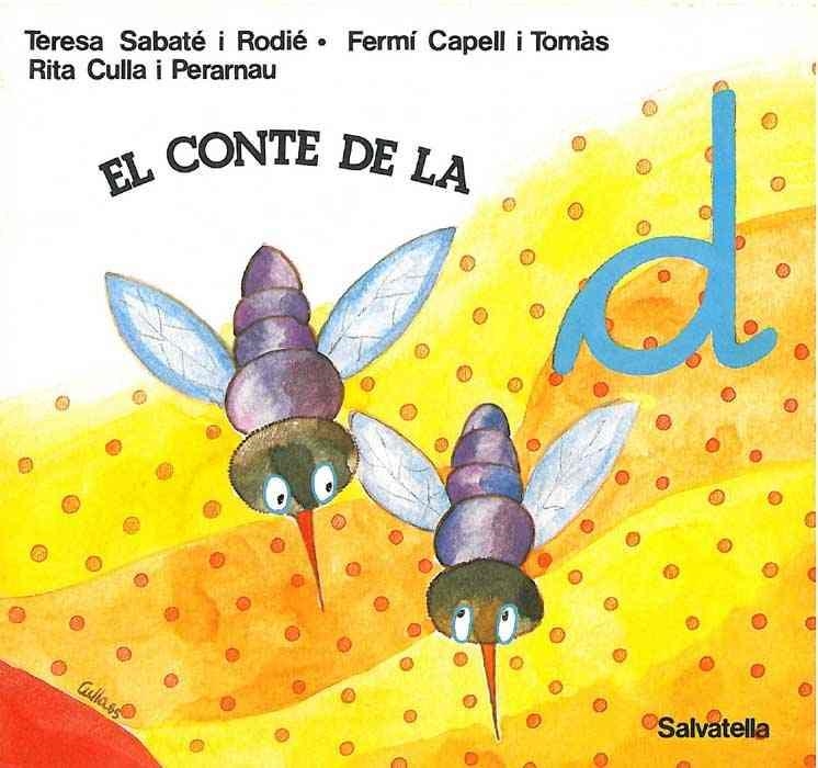 CONTE DE LA D,EL | 9788472103436 | Llibreria Drac - Llibreria d'Olot | Comprar llibres en català i castellà online